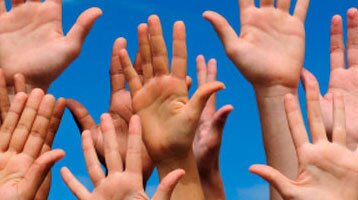 handsup